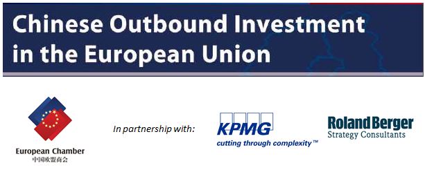 Chinese Outbound Investment Chinese Outbound Investment